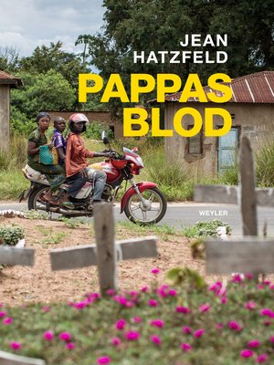 cover image of Pappas blod
